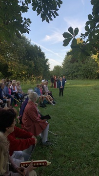 39Pohod Po VIlharjevi poti 2025  
